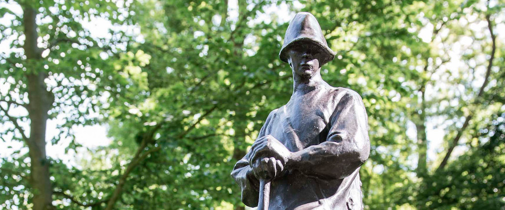 Monument als het moet